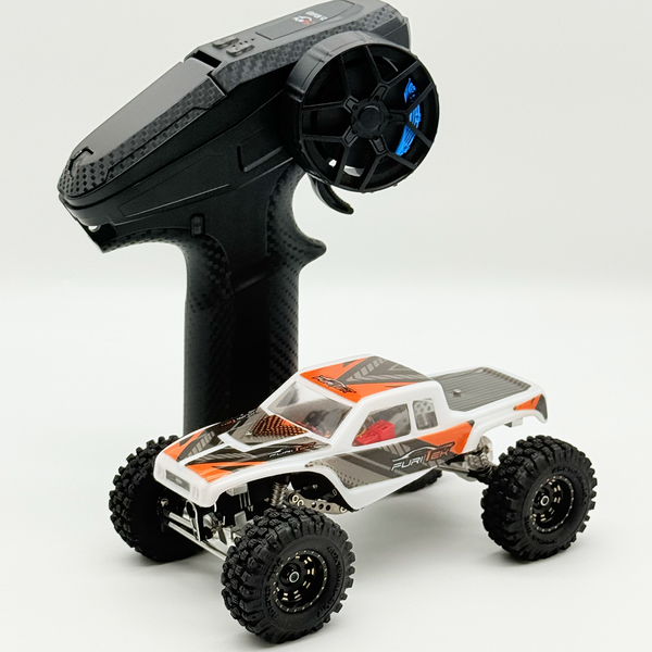FURITEK KRAWL 30 FULLRANGE COMP ARTR with TRI-UNITY30 Next-Gen FOC Drivetrain - Orange Edition