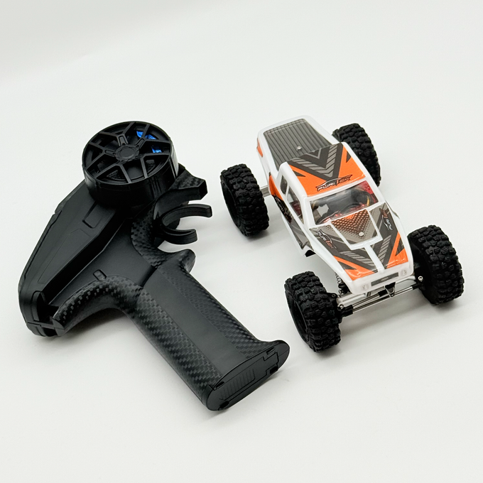 FURITEK KRAWL 30 FULLRANGE COMP ARTR with TRI-UNITY30 Next-Gen FOC Drivetrain - Orange Edition
