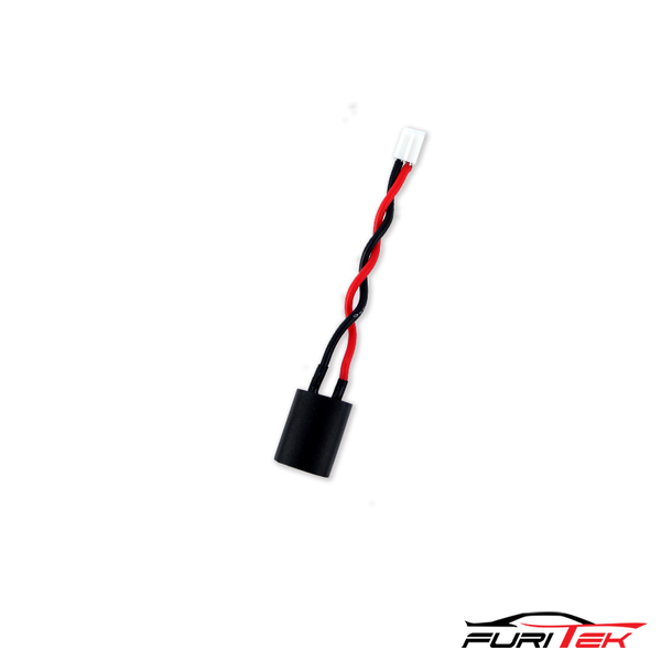 FURITEK HIGH QUALITY MALE TRX-4M TO 2-PIN JST-PH CABLE FOR LIZARD PRO