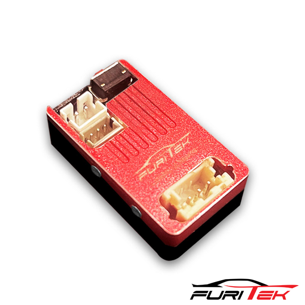 FURITEK LIZARD ULTIMATE 40A/70A BRUSHED/BRUSHLESS ESC FOR AXIAL SCX24 WITH ALUMINIUM AND BLUETOOTH