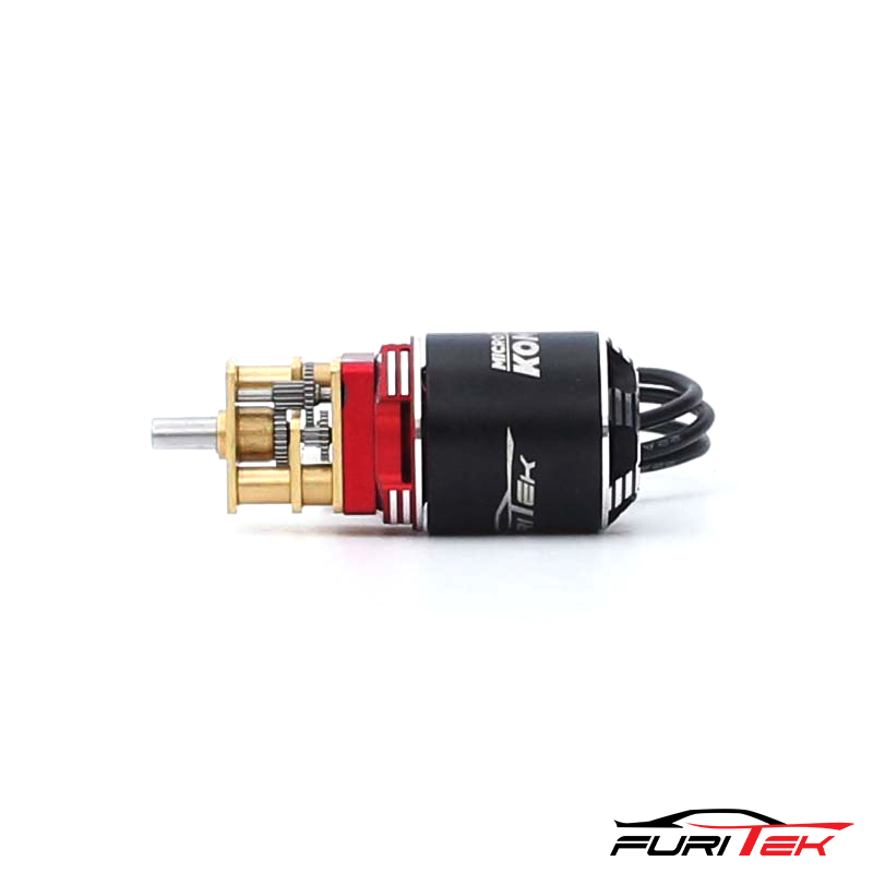 Furitek Springtail Transmission Power for 1/32 1/34 Crawlers