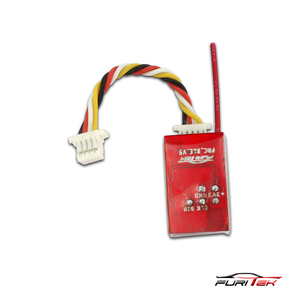 Combo of FURITEK IGUANA PRO 30A/50A BRUSHED ESC FOR AXIAL SCX24 with Bluetooth