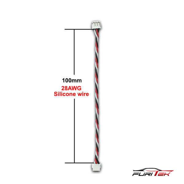 Furitek high quality Micro RX Conversion cable (100mm)