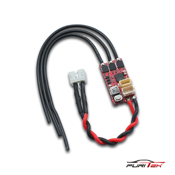 FURITEK MOMENTUM 2S Lipo 20A/40A Brushless Sensorless ESC for Drift/Race