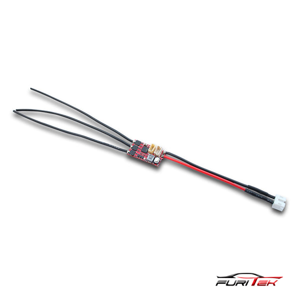 FURITEK MOMENTUM 2S Lipo 20A/40A Brushless Sensorless ESC for Drift/Race
