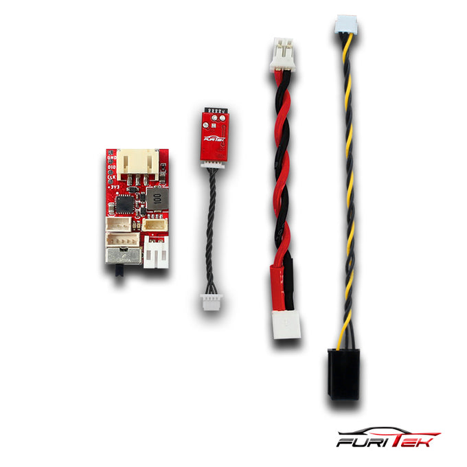 FURITEK LIKO PRO PLUS BRUSHLESS COMBO FOR SCX24 – Furitek USA FURITEK LIKO PRO PLUS BRUSHLESS COMBO FOR SCX24 – Furitek USA