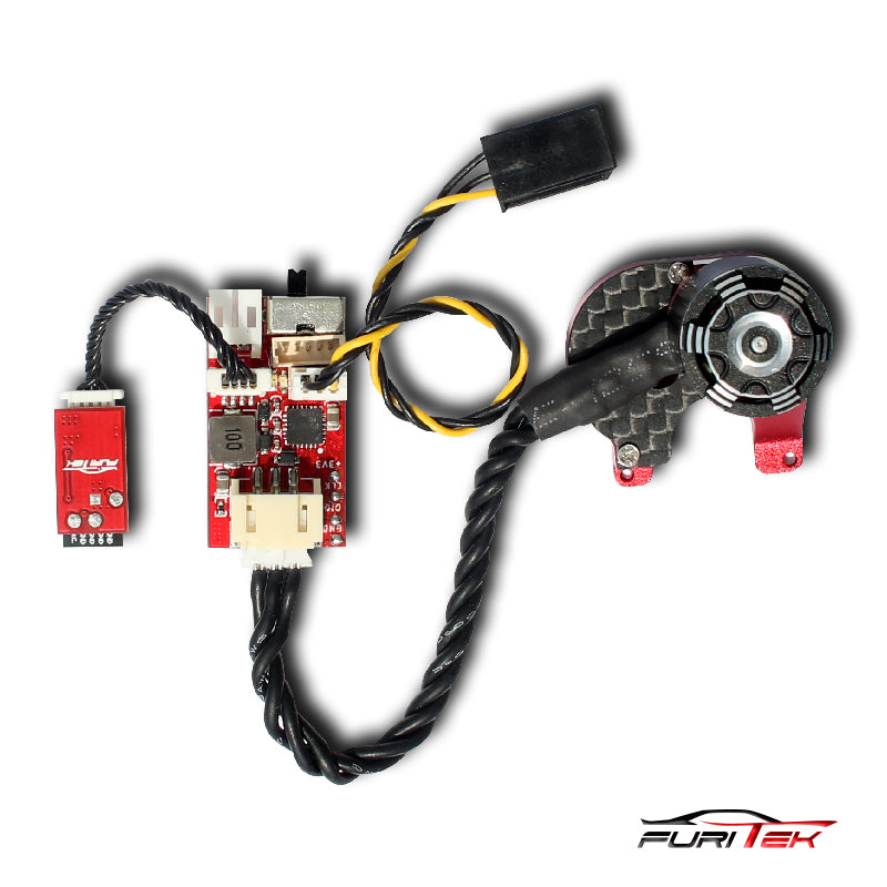 Furitek Starter 2S Brushless Power System per SCX24 Furitek Starter 2S Brushless Power System per SCX24