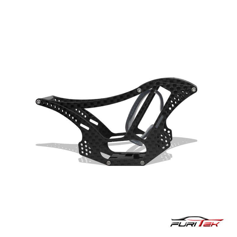 buzz　1225 FURITEK ANGRY SPARROWS CARBON FIBER FRAME FOR AX24 – Furitek